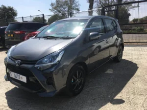 Used 2021 Toyota Agya 1.0