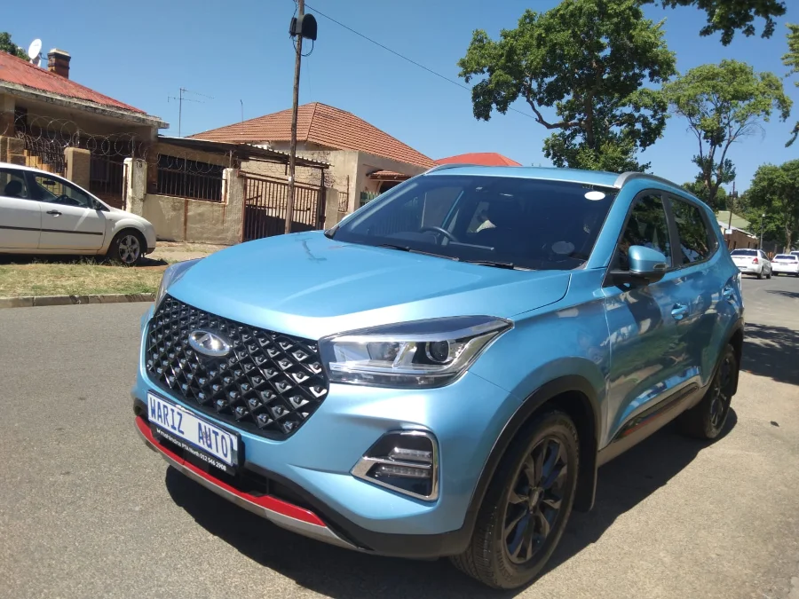 Used 2024 Chery Tiggo 4 Pro 1.5T Elite SE - Wariz Auto Used 2024 Chery Tiggo 4 Pro 1.5T Elite SE - Wariz Auto