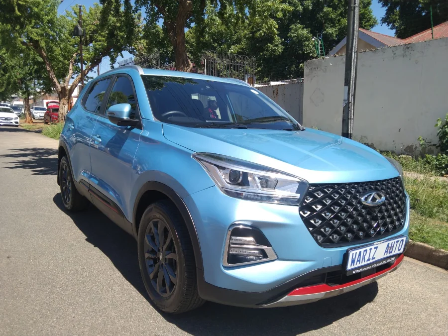 Used 2024 Chery Tiggo 4 Pro 1.5T Elite SE - Wariz Auto Used 2024 Chery Tiggo 4 Pro 1.5T Elite SE - Wariz Auto