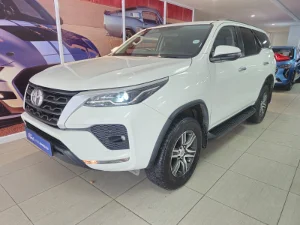 Used 2021 Toyota Fortuner 2.4GD-6 auto