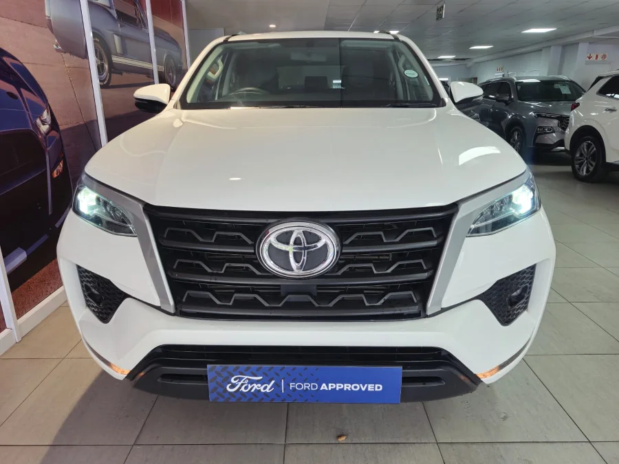 Used 2021 Toyota Fortuner 2.4GD-6 auto - Private Seller