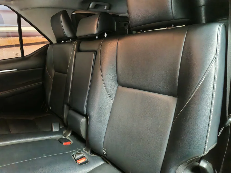 Used 2021 Toyota Fortuner 2.4GD-6 auto - Private Seller