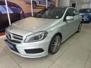 Used 2015 Mercedes-Benz A-Class A200CDI auto