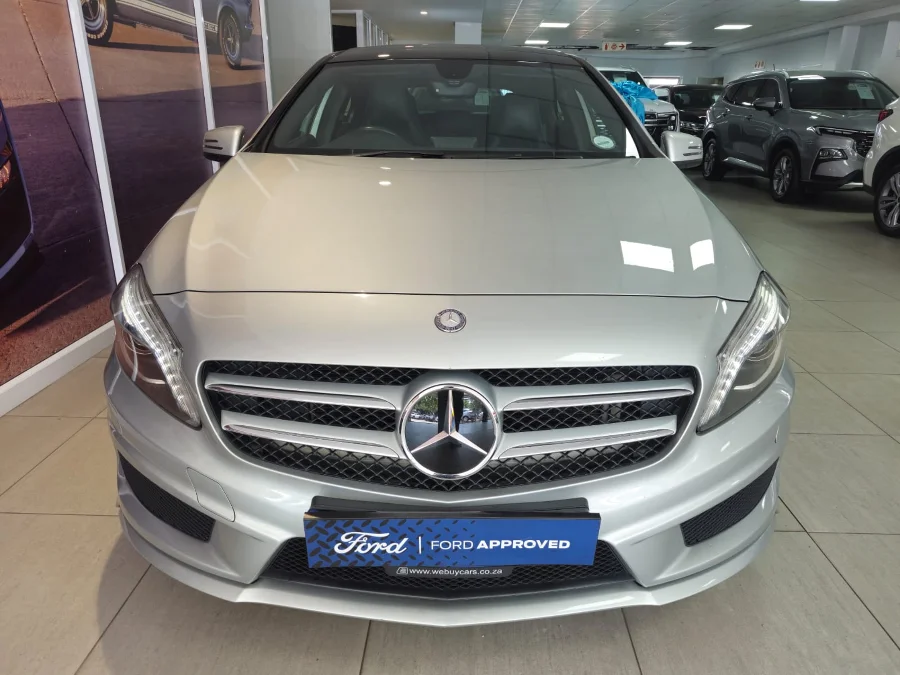 Used 2015 Mercedes-Benz A-Class A200CDI auto - Private Seller