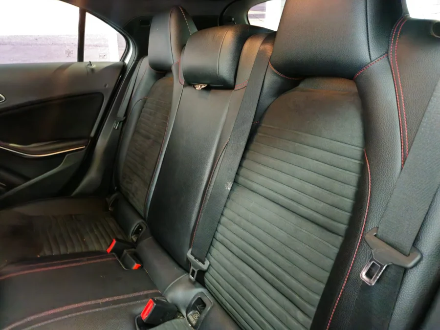 Used 2015 Mercedes-Benz A-Class A200CDI auto - Private Seller