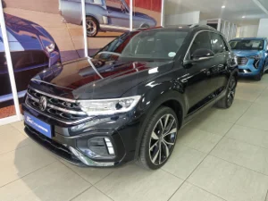 Used 2022 Volkswagen T-Roc 2.0TSI 140kW 4Motion R-Line