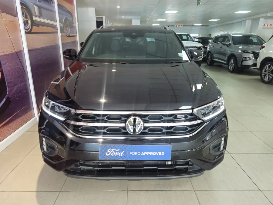 Used 2022 Volkswagen T-Roc 2.0TSI 140kW 4Motion R-Line - Private Seller