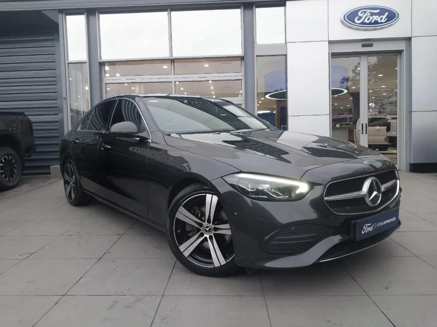 Used 2022 Mercedes-Benz C-Class C220d AMG Line - Ford Steyns Used 2022 Mercedes-Benz C-Class C220d AMG Line - Ford Steyns