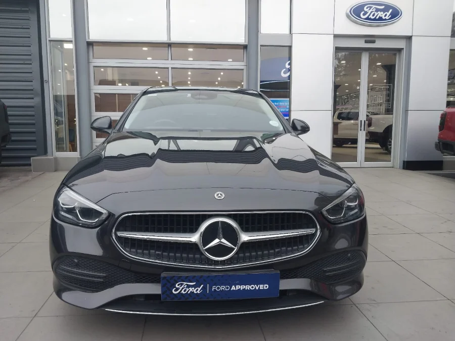 Used 2022 Mercedes-Benz C-Class C220d AMG Line - Ford Steyns Used 2022 Mercedes-Benz C-Class C220d AMG Line - Ford Steyns