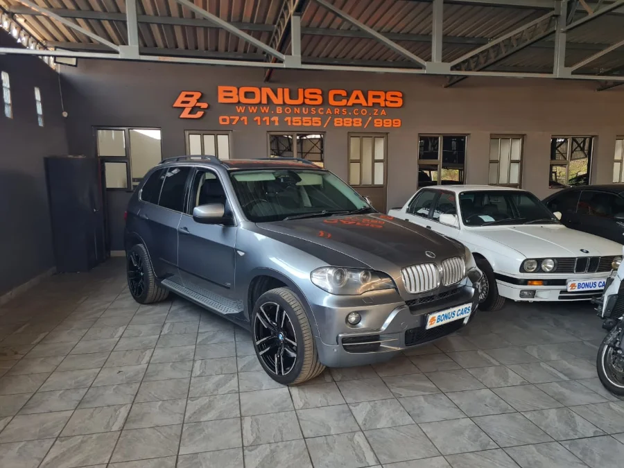 Used 2007 BMW X5 xDrive48i - Bonus Cars Used 2007 BMW X5 xDrive48i - Bonus Cars