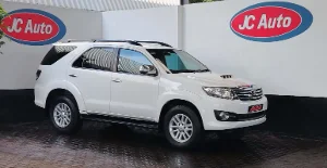 Used 2015 Toyota Fortuner 3.0D-4D auto
