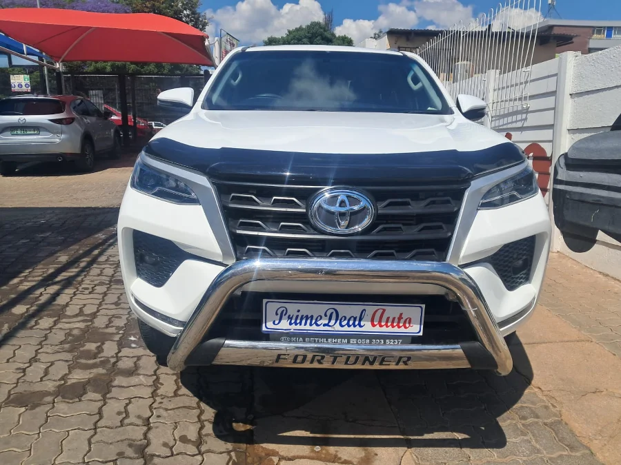 Used 2021 Toyota Fortuner 2.4GD-6 auto - Prime Deal Auto Used 2021 Toyota Fortuner 2.4GD-6 auto - Prime Deal Auto