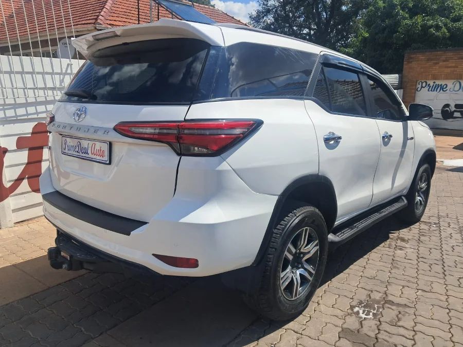 Used 2021 Toyota Fortuner 2.4GD-6 auto - Prime Deal Auto Used 2021 Toyota Fortuner 2.4GD-6 auto - Prime Deal Auto