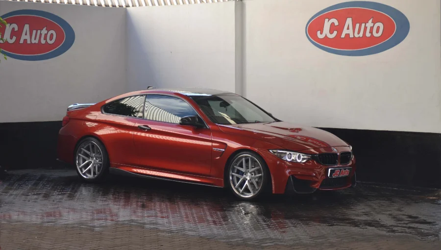 Used 2014 BMW M4 coupe auto - JC Auto
