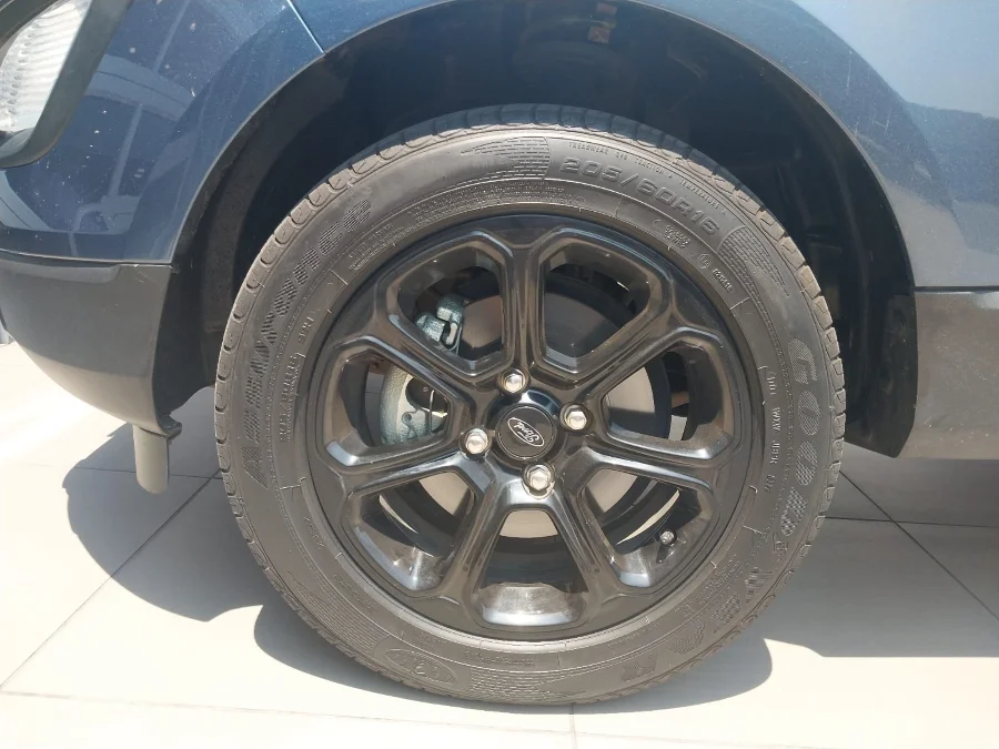 Used 2022 Ford EcoSport 1.5 Ambiente auto - Ford Steyns Used 2022 Ford EcoSport 1.5 Ambiente auto - Ford Steyns
