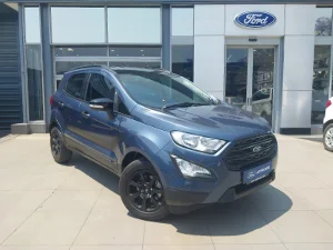 Used 2022 Ford EcoSport 1.5 Ambiente auto Used 2022 Ford EcoSport 1.5 Ambiente auto