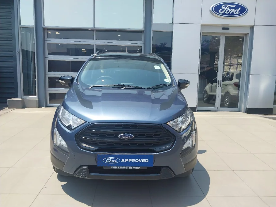 Used 2022 Ford EcoSport 1.5 Ambiente auto - Ford Steyns Used 2022 Ford EcoSport 1.5 Ambiente auto - Ford Steyns