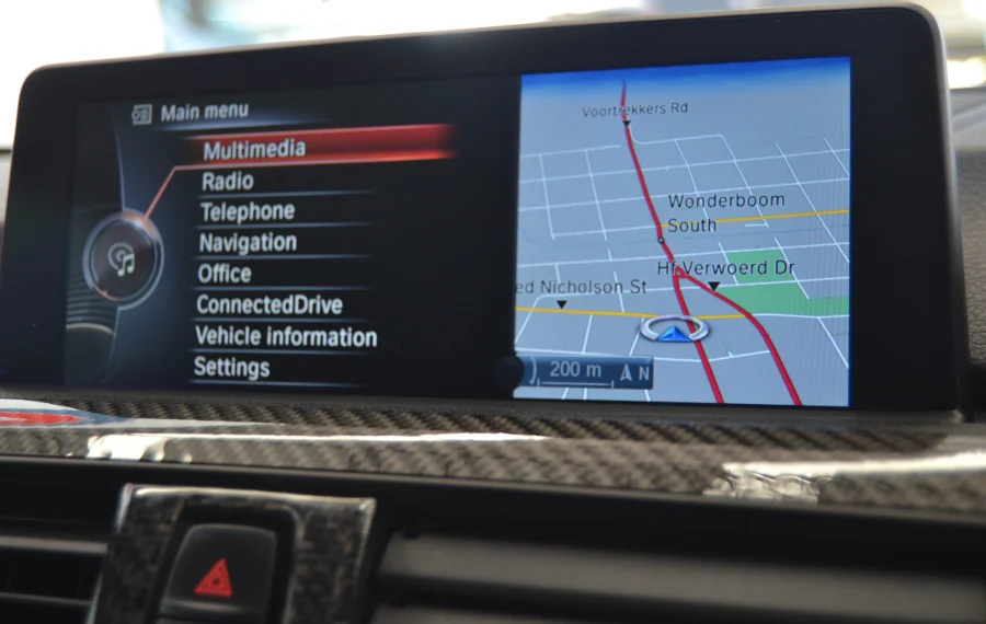 Used 2014 BMW M4 coupe auto - JC Auto