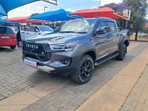 Used 2021 Toyota Hilux 2.8GD-6 4x4 Raider auto