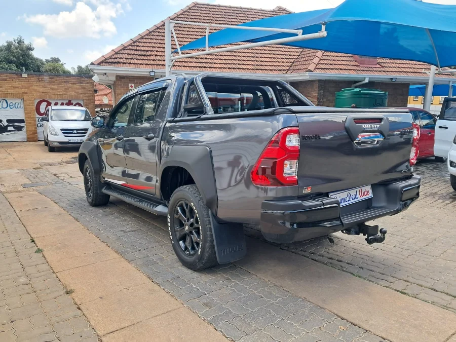 Used 2021 Toyota Hilux 2.8GD-6 4x4 Raider auto - Prime Deal Auto Used 2021 Toyota Hilux 2.8GD-6 4x4 Raider auto - Prime Deal Auto