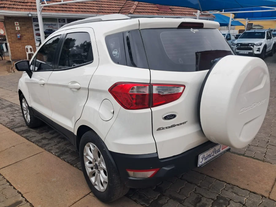 Used 2016 Ford EcoSport 1.5 Titanium auto - Prime Deal Auto Used 2016 Ford EcoSport 1.5 Titanium auto - Prime Deal Auto