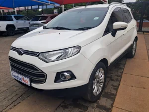 Used 2016 Ford EcoSport 1.5 Titanium auto