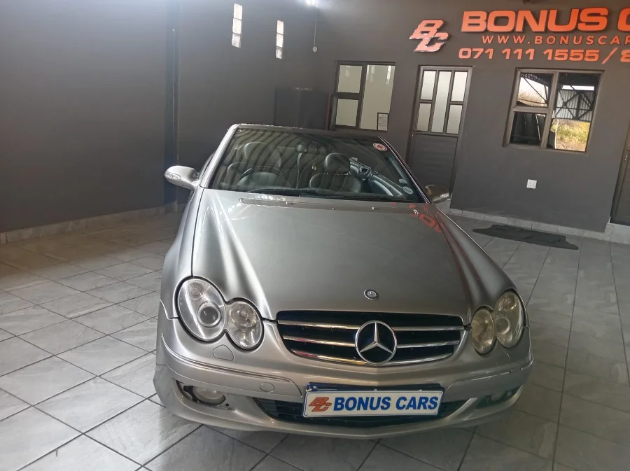 Used 2007 Mercedes-Benz CLK CLK350 Elegance - Bonus Cars Used 2007 Mercedes-Benz CLK CLK350 Elegance - Bonus Cars