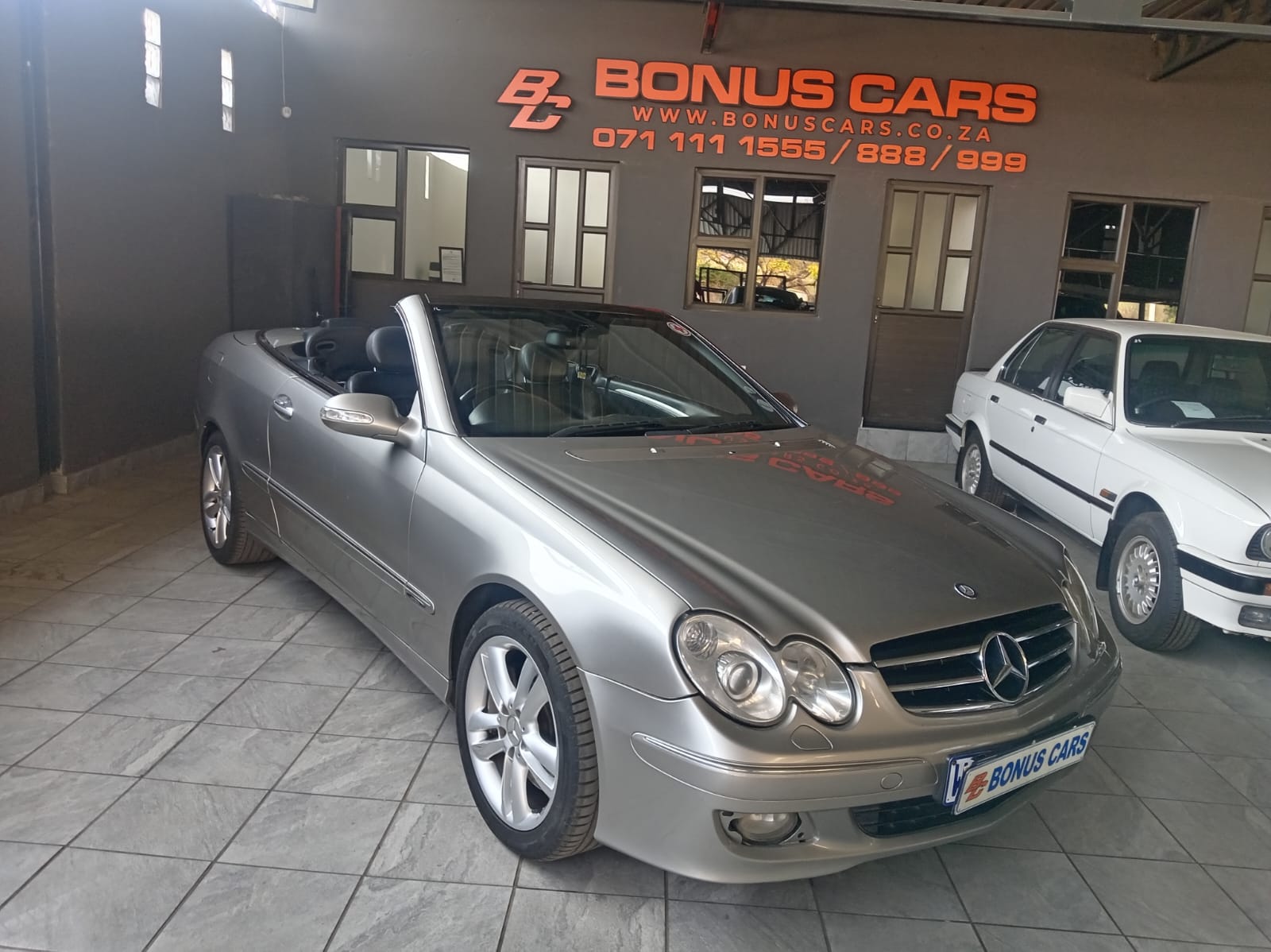 Used 2007 Mercedes-Benz CLK CLK350 Elegance