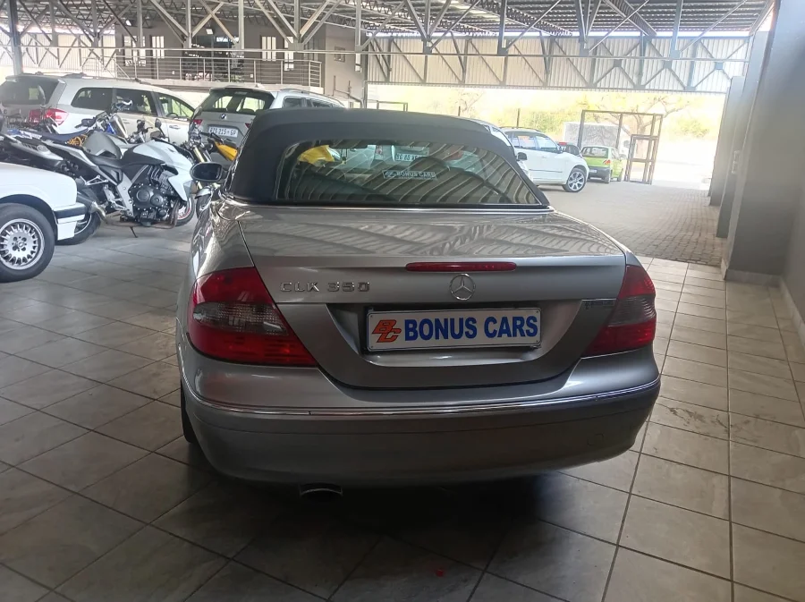 Used 2007 Mercedes-Benz CLK CLK350 Elegance - Bonus Cars Used 2007 Mercedes-Benz CLK CLK350 Elegance - Bonus Cars
