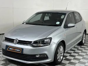 Used 2019 Volkswagen Polo Vivo hatch 1.4 Comfortline