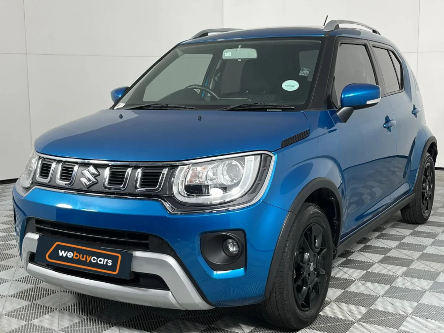Used 2022 Suzuki Ignis 1.2 GLX manual - WeBuycars East London