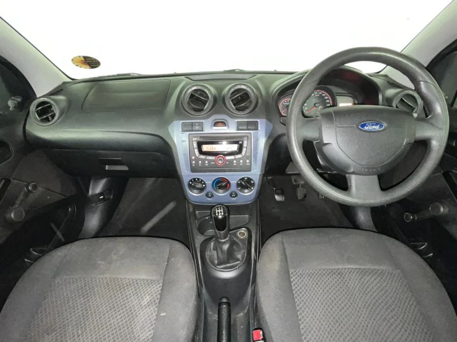 Used 2013 Ford Figo 1.4 Ambiente - WeBuyCars Germiston Used 2013 Ford Figo 1.4 Ambiente - WeBuyCars Germiston