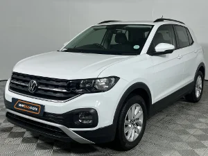 Used 2024 Volkswagen T-Cross 1.0TSI 70kW Comfortline