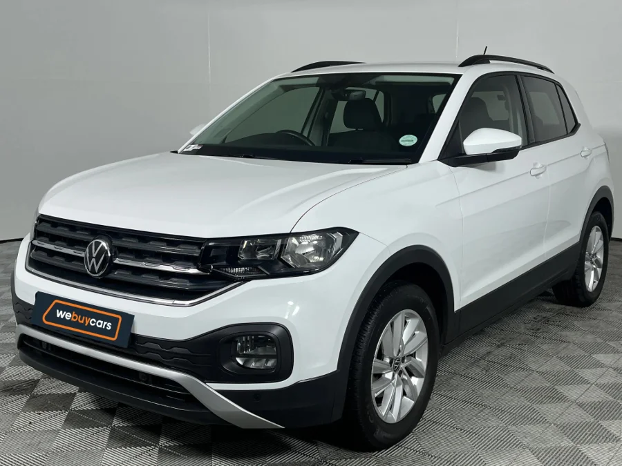 Used 2024 Volkswagen T-Cross 1.0TSI 70kW Comfortline - WeBuyCars Epping Used 2024 Volkswagen T-Cross 1.0TSI 70kW Comfortline - WeBuyCars Epping