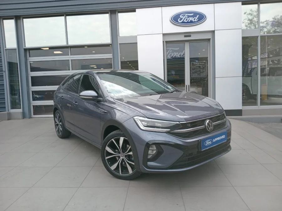 Used 2023 Volkswagen Taigo 1.0TSI R-Line - Ford Steyns Used 2023 Volkswagen Taigo 1.0TSI R-Line - Ford Steyns
