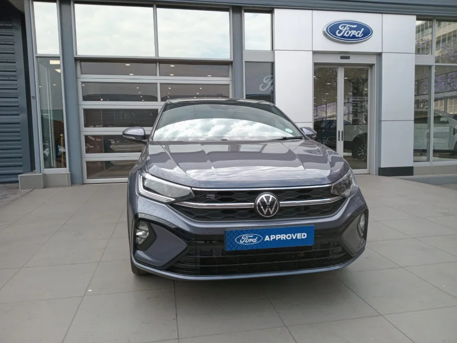 Used 2023 Volkswagen Taigo 1.0TSI R-Line - Ford Steyns Used 2023 Volkswagen Taigo 1.0TSI R-Line - Ford Steyns