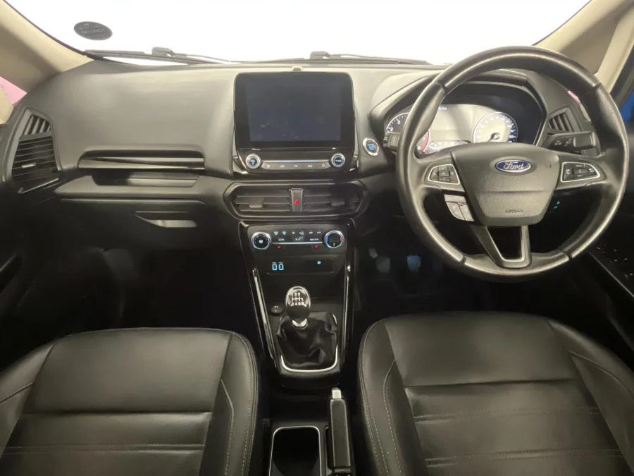 Used 2019 Ford EcoSport 1.0T Titanium - WeBuyCars Gqeberha Used 2019 Ford EcoSport 1.0T Titanium - WeBuyCars Gqeberha