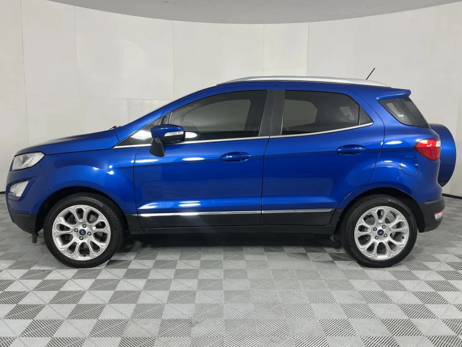 Used 2019 Ford EcoSport 1.0T Titanium - WeBuyCars Gqeberha Used 2019 Ford EcoSport 1.0T Titanium - WeBuyCars Gqeberha