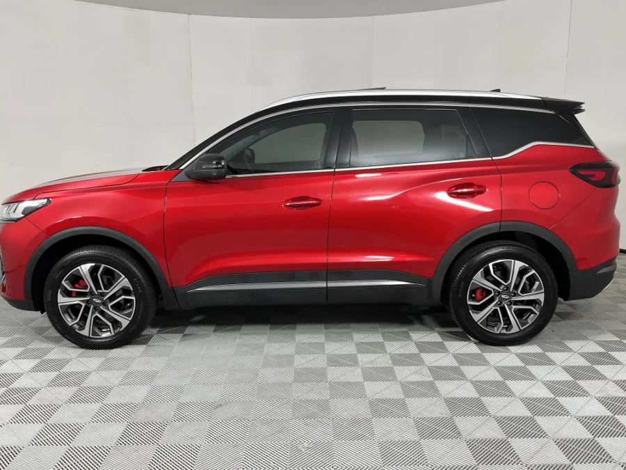 Used 2024 Chery Tiggo 7 Pro Max 1.6TGDI 290T Executive - WeBuyCars Gqeberha Used 2024 Chery Tiggo 7 Pro Max 1.6TGDI 290T Executive - WeBuyCars Gqeberha