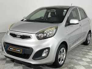 Used 2013 Kia Picanto 1.0 auto