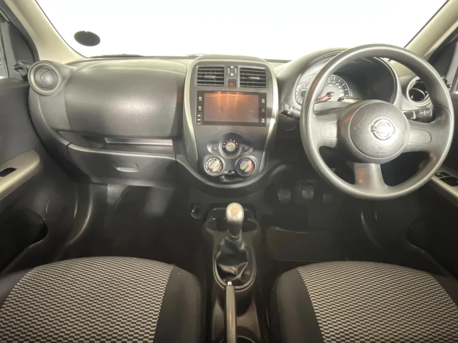 Used 2018 Nissan Micra Active 1.2 Visia - WeBuyCars Silverlakes