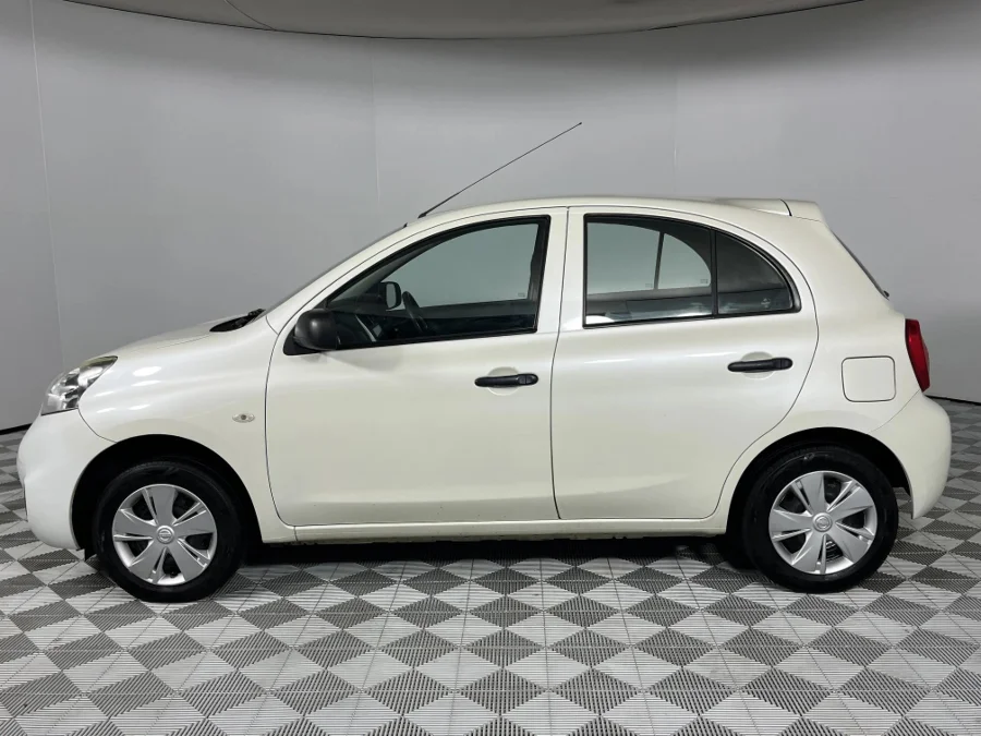 Used 2018 Nissan Micra Active 1.2 Visia - WeBuyCars Silverlakes