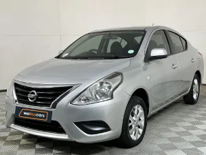 Used 2019 Nissan Almera 1.5 Acenta auto
