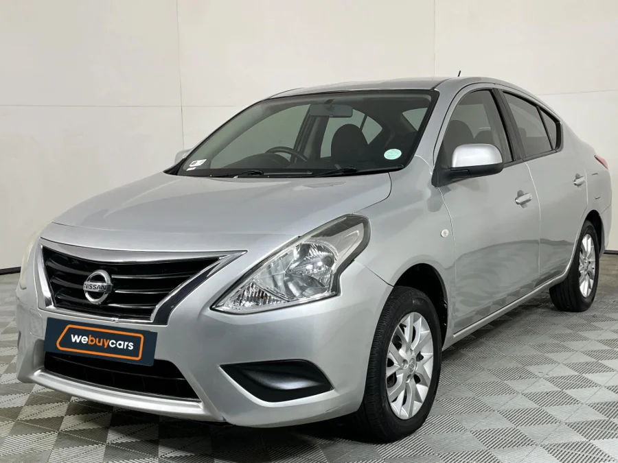 Used 2019 Nissan Almera 1.5 Acenta auto - WeBuyCars JHB South Used 2019 Nissan Almera 1.5 Acenta auto - WeBuyCars JHB South