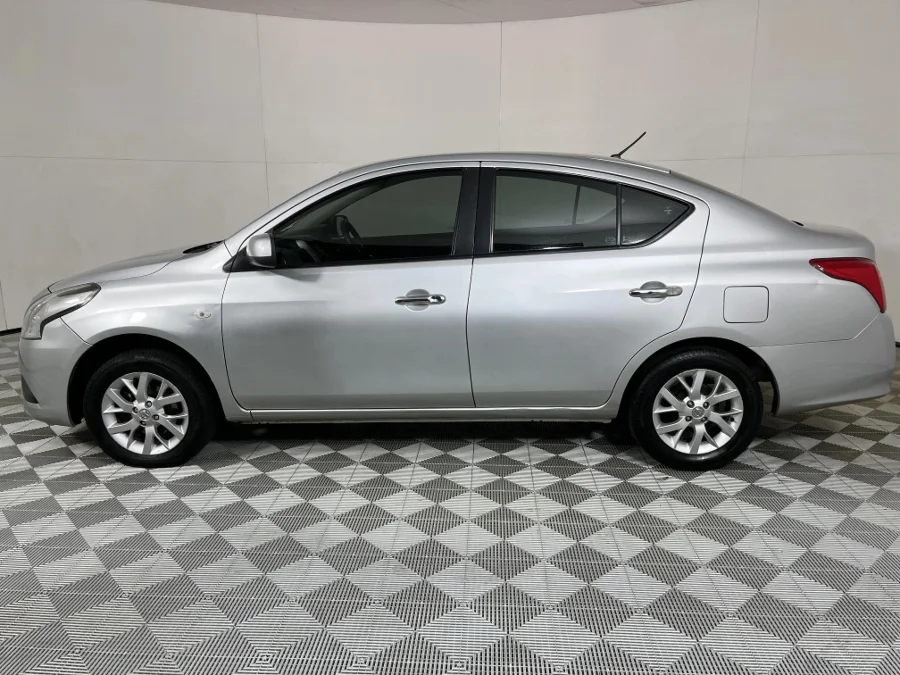 Used 2019 Nissan Almera 1.5 Acenta auto - WeBuyCars JHB South Used 2019 Nissan Almera 1.5 Acenta auto - WeBuyCars JHB South
