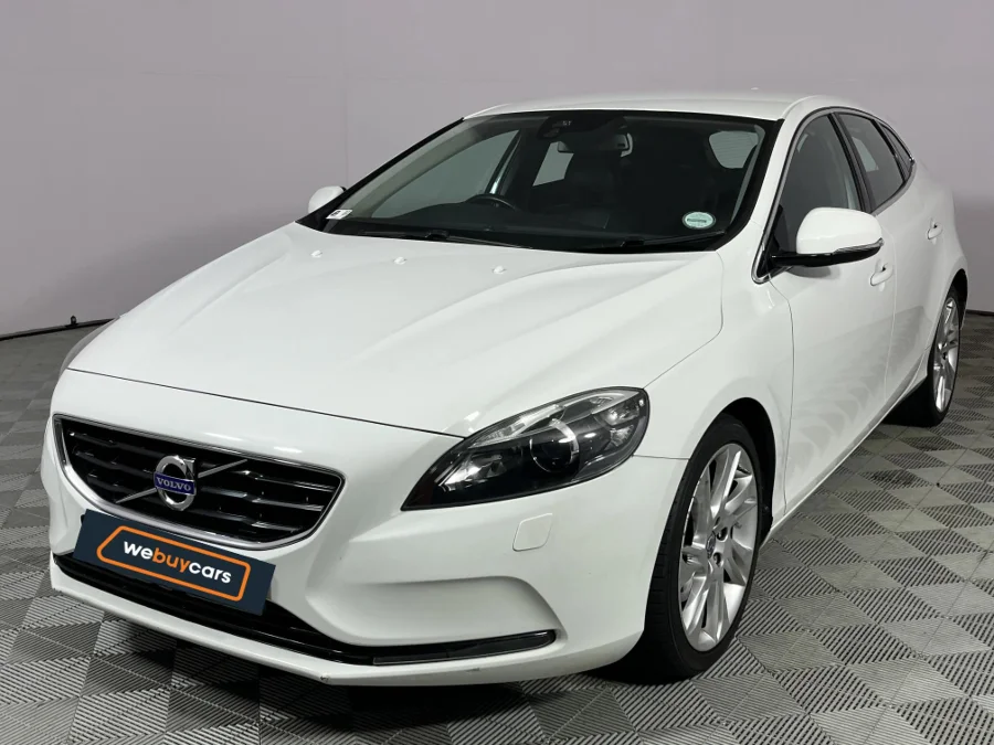 Used 2014 Volvo V40 T3 Excel - WeBuyCars Brackenfell Cape Town Used 2014 Volvo V40 T3 Excel - WeBuyCars Brackenfell Cape Town