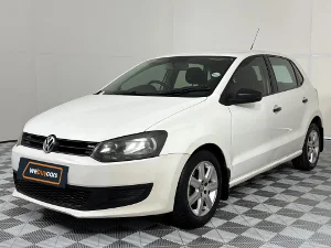 Used 2014 Volkswagen Polo 1.6 Trendline