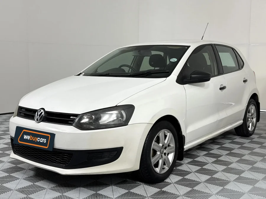Used 2014 Volkswagen Polo 1.6 Trendline - WeBuyCars Vereeniging Used 2014 Volkswagen Polo 1.6 Trendline - WeBuyCars Vereeniging
