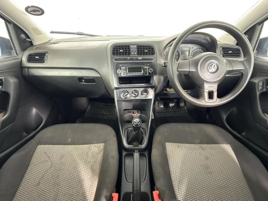 Used 2014 Volkswagen Polo 1.6 Trendline - WeBuyCars Vereeniging Used 2014 Volkswagen Polo 1.6 Trendline - WeBuyCars Vereeniging