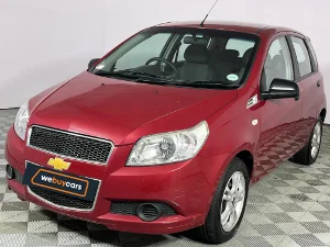 Used 2015 Chevrolet Aveo hatch 1.6 L